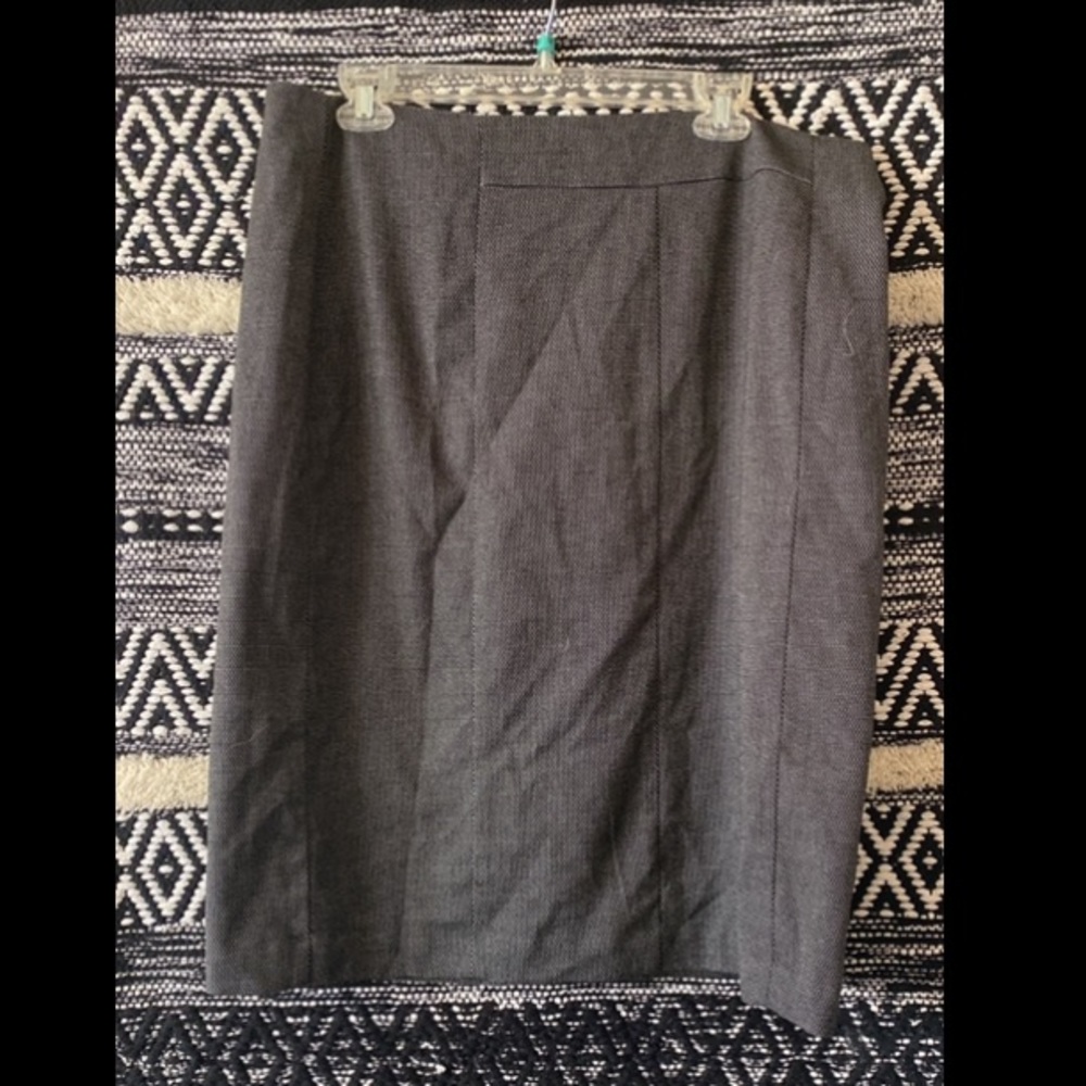 Size 18 Heather grey Worthington pencil skirt